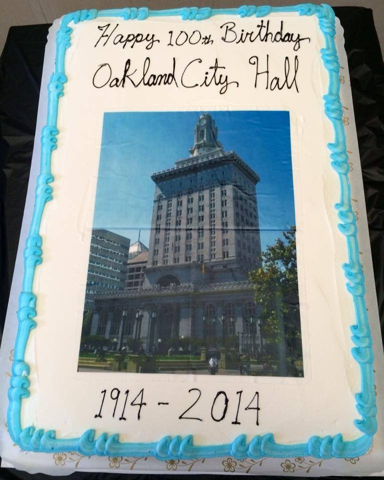 Oakland City Hall Celebrates 100 years The Oakland Beat
